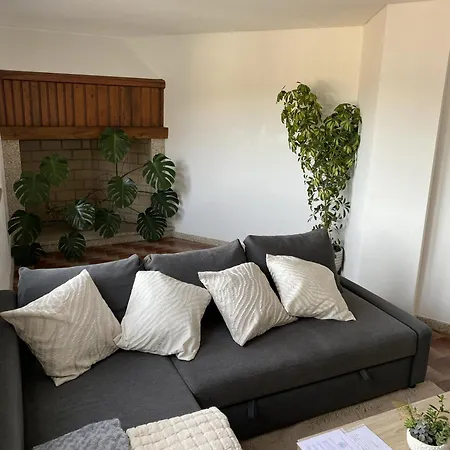 Casa Rodrigues Prázdninový dům *