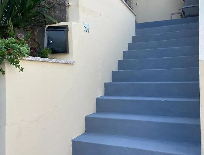 Casa Rodrigues Prázdninový dům *