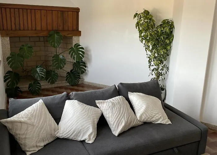 Casa Rodrigues Prázdninový dům *